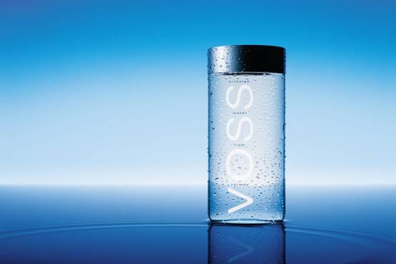 Voss Mineral Water