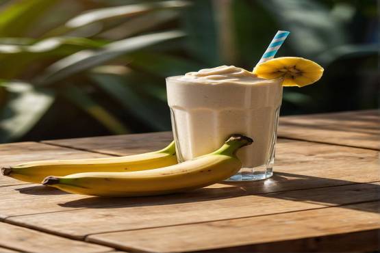 Banana Smothie