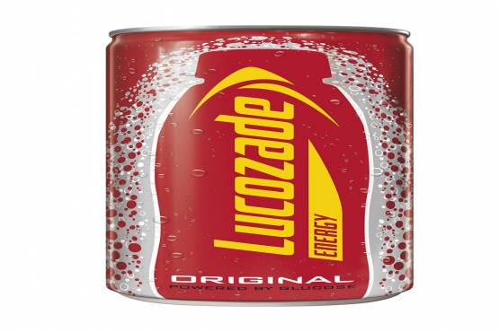Lucozade | Can