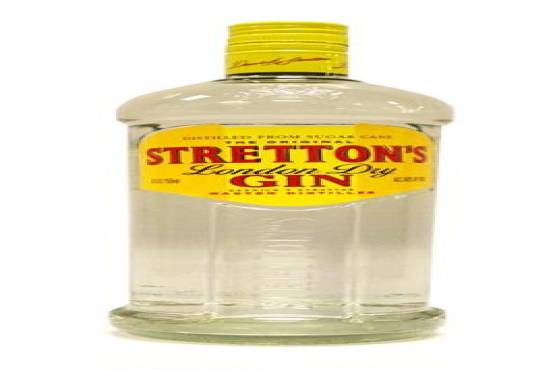 Stretton's Gin