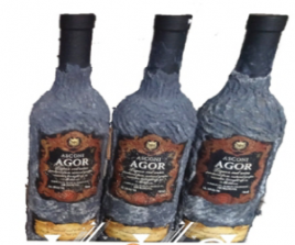 Asconi Agor | Red Wine