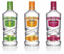 Smirnoff  | Bottle