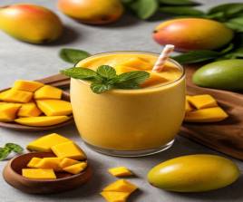 Mango Smothie