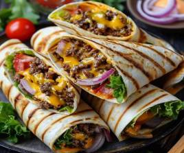  Assorted Shawarma
