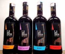 Tall Horse | Wine