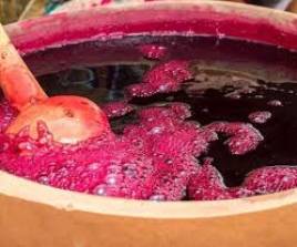 Hibiscus (Sobolo) drink